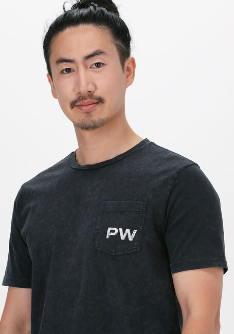 Antraciet PUREWHITE T-shirt 21030113 - large