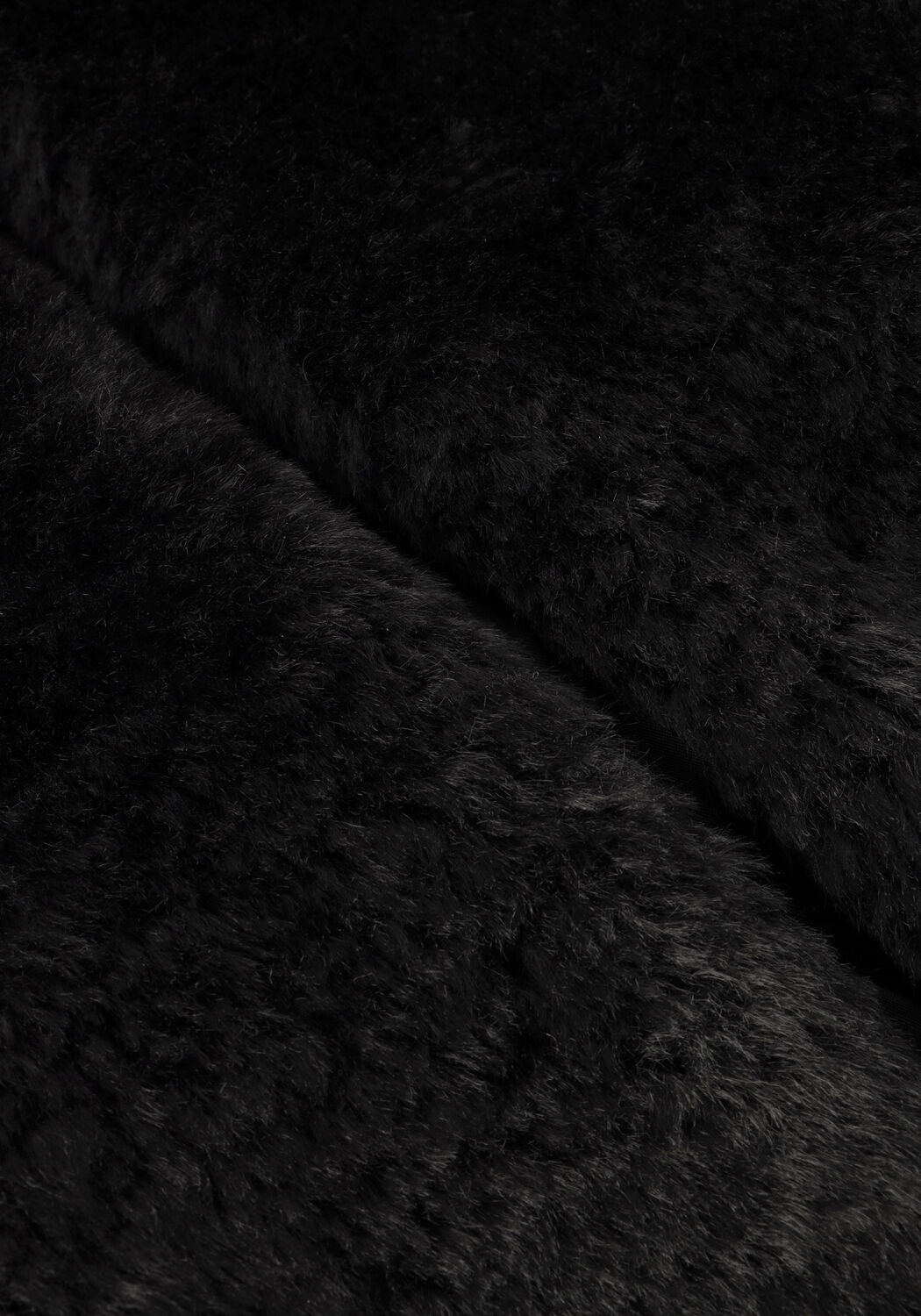 Zwarte NOTRE-V Gilet NV-EDI - large