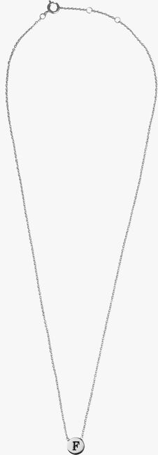Zilveren ATLITW STUDIO Ketting CHARACTER NECKLACE LETTER SILV - large