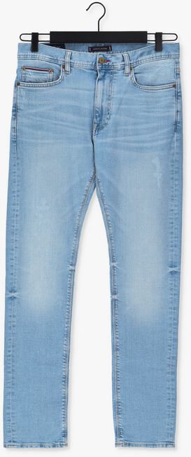 Blauwe TOMMY HILFIGER Slim fit jeans SLIM BLEECKER PSTR 9YSR WORN - large