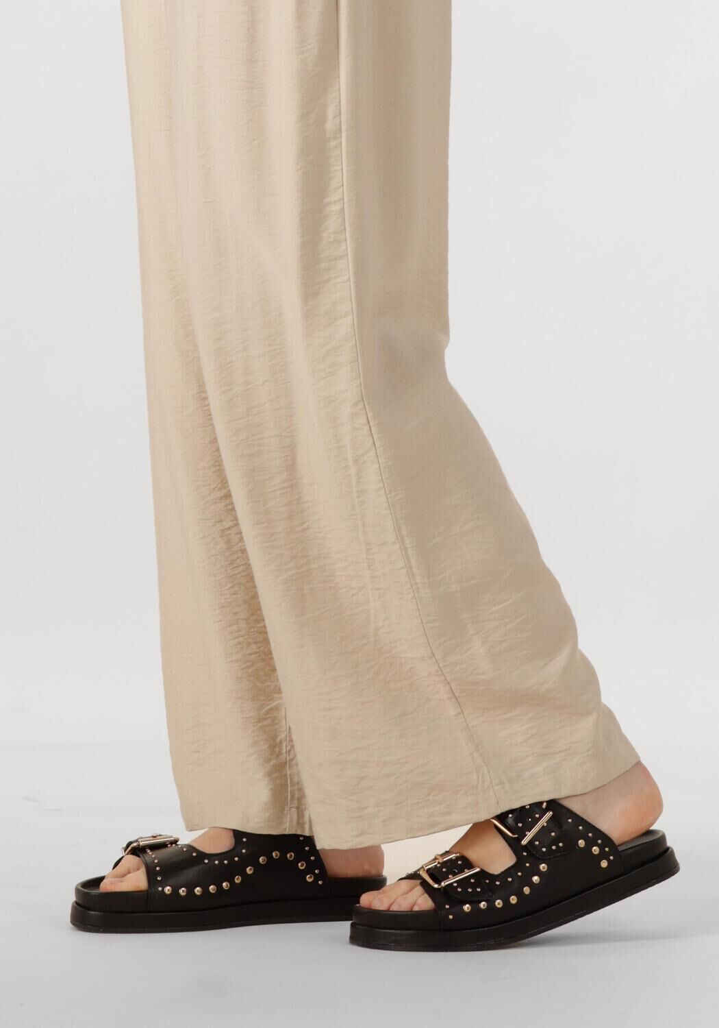 Zwarte BLASZ Slippers MAGGIE-07 - large