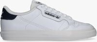 Witte ADIDAS Lage sneakers CONTINENTAL VULC M - medium