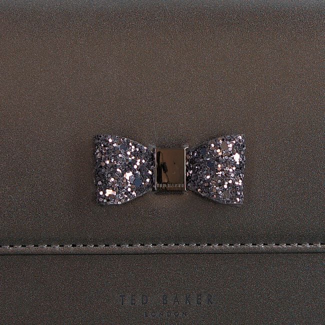 Zilveren TED BAKER Schoudertas LOTIIEE Zilveren TED BAKER Schoudertas LOTIIEE - large