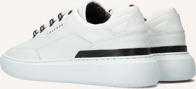 Witte CYCLEUR DE LUXE Lage sneakers LIMIT Witte CYCLEUR DE LUXE Lage sneakers LIMIT - large