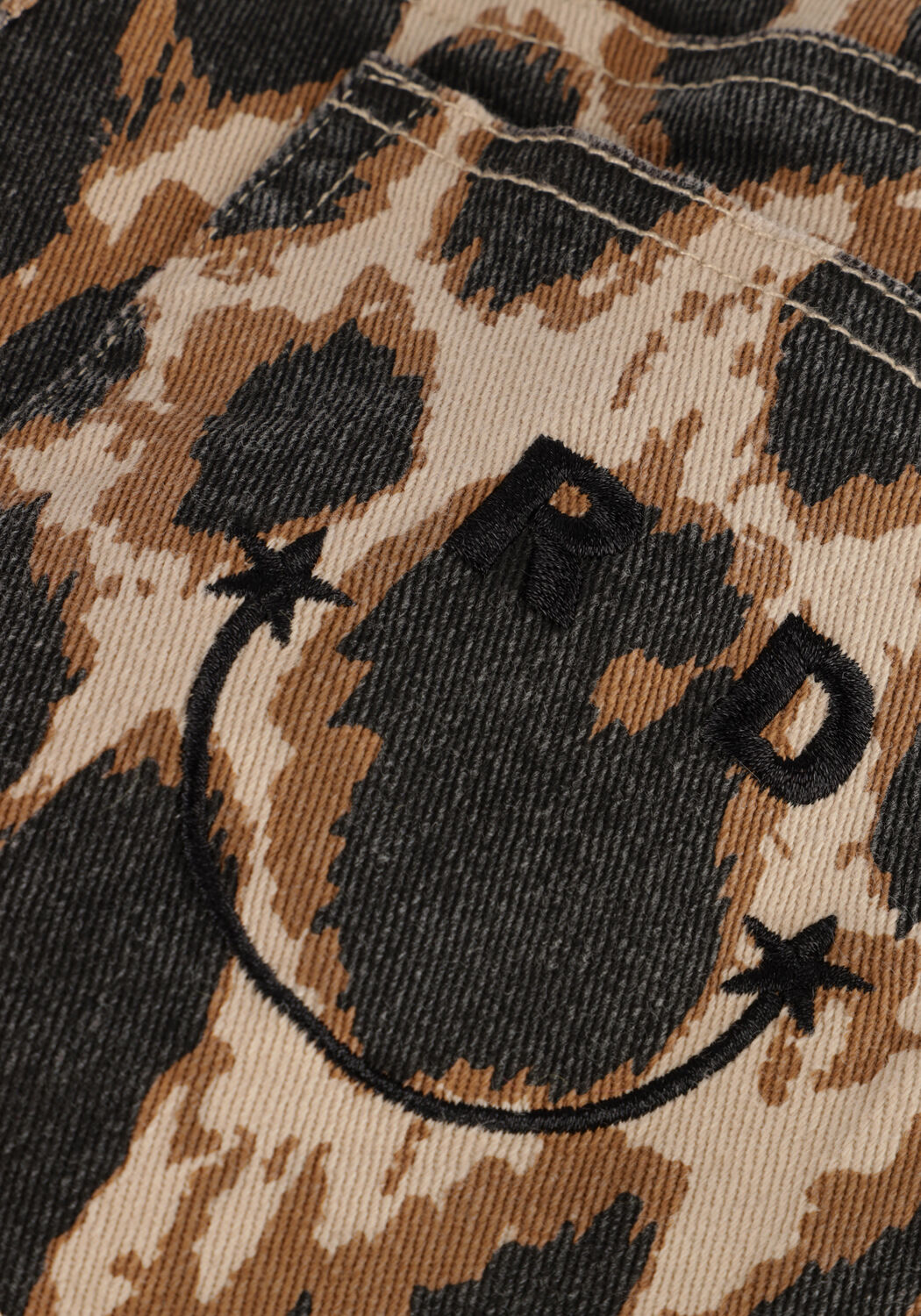 Bruine REFINED DEPARTMENT Midirok GIGI - large