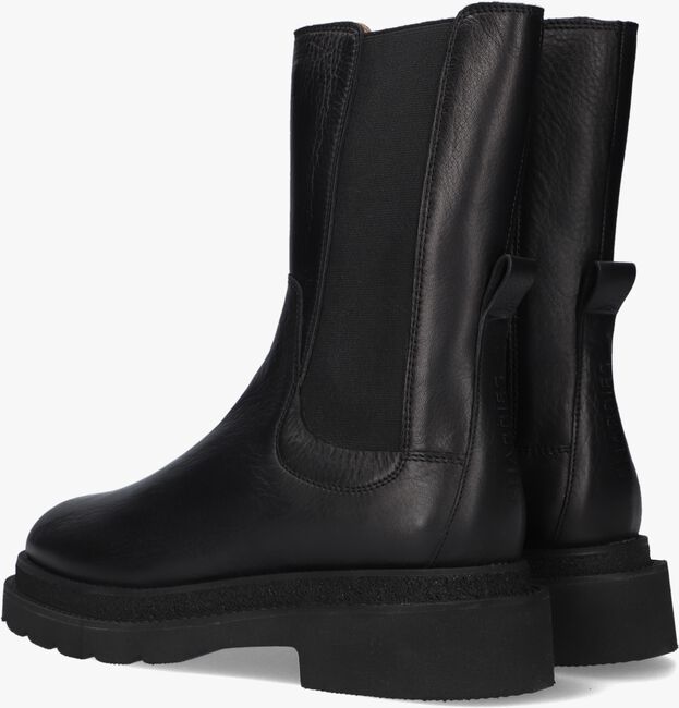 Zwarte SHABBIES Chelsea boots 182020417 - large