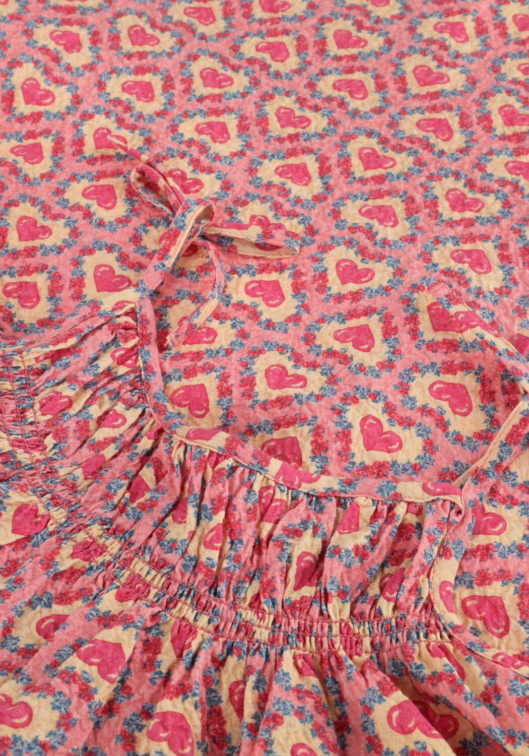 KONGES SLOJD Meisjes Jurken Vivian Strap Dress Gots Roze