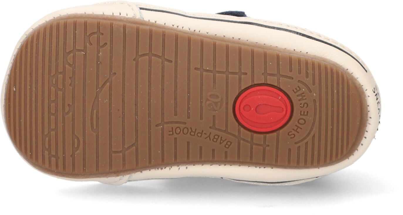 SHOESME Bp26w011 Donkerblauw