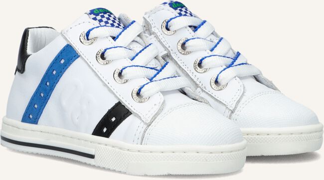 Witte DEVELAB Lage sneakers 45011 Witte DEVELAB Lage sneakers 45011 - large