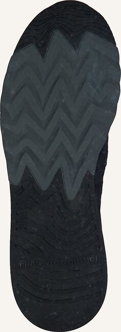 Zwarte FLORIS VAN BOMMEL Lage sneakers 16393 Zwarte FLORIS VAN BOMMEL Lage sneakers 16393 - large