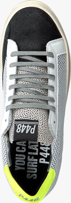 Witte P448 Lage sneakers E8JOHN MEN - large