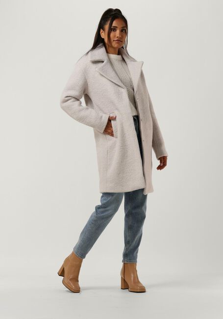 Witte Y.A.S. Mantel YASTERA WOOL MIX COAT - large