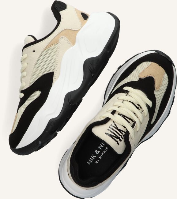 Beige NIK & NIK Lage sneakers LAVAS SNEAKER Beige NIK & NIK Lage sneakers LAVAS SNEAKER - large