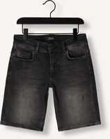 Zwarte RELLIX Shorts DENIM SHORT BLACK Zwarte RELLIX Shorts DENIM SHORT BLACK - medium