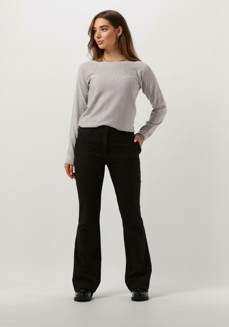Grijze FIVEUNITS Flared broek CLARA 555 - large