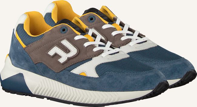 Blauwe REPLAY Lage sneakers HAWTHORNE Blauwe REPLAY Lage sneakers HAWTHORNE - large