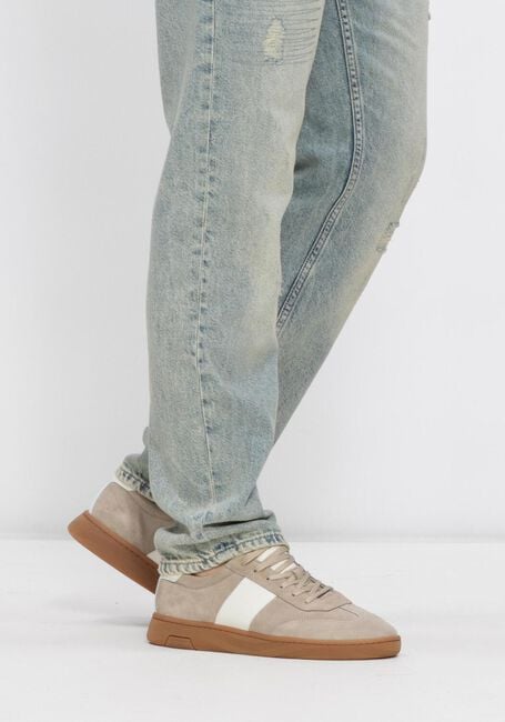 Beige REHAB Lage sneakers ZACK - large