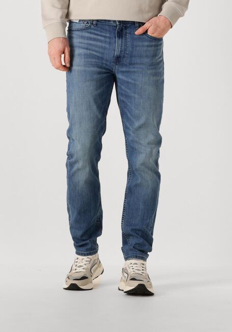 Blauwe CALVIN KLEIN Slim fit jeans SLIM TAPER EMBERS JEAN - large