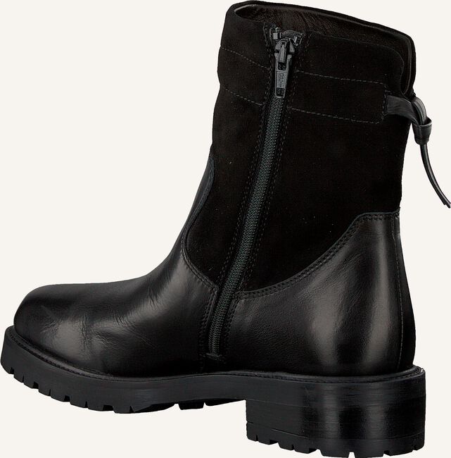 Zwarte OMODA Enkelboots 44535 Zwarte OMODA Enkelboots 44535 - large