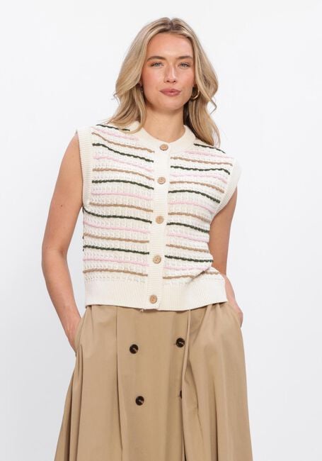 Multi Y.A.S. Vest YASNILO KNIT VEST - large