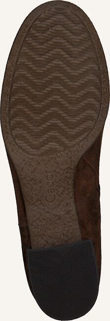 Cognac GABOR Enkellaarsjes 792 Cognac GABOR Enkellaarsjes 792 - large