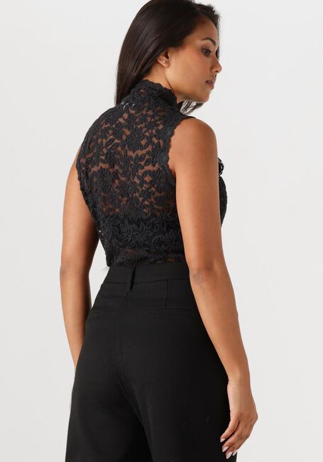 Zwarte ROSEMUNDE Top DELICIA SL - large