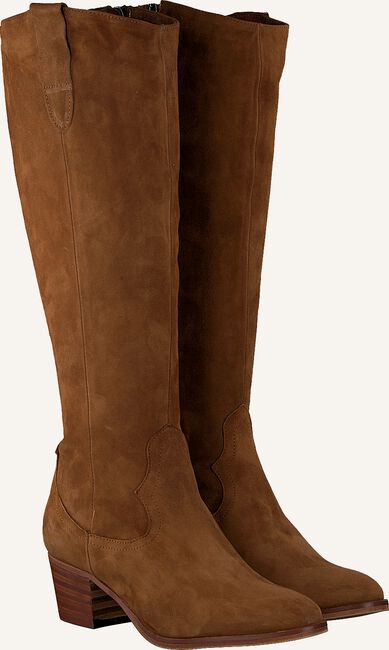 Cognac NOTRE-V Hoge laarzen 5011\08 Cognac NOTRE-V Hoge laarzen 5011\08 - large