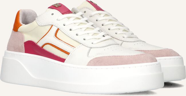 Oranje RED-RAG Lage sneakers 76632 Oranje RED-RAG Lage sneakers 76632 - large