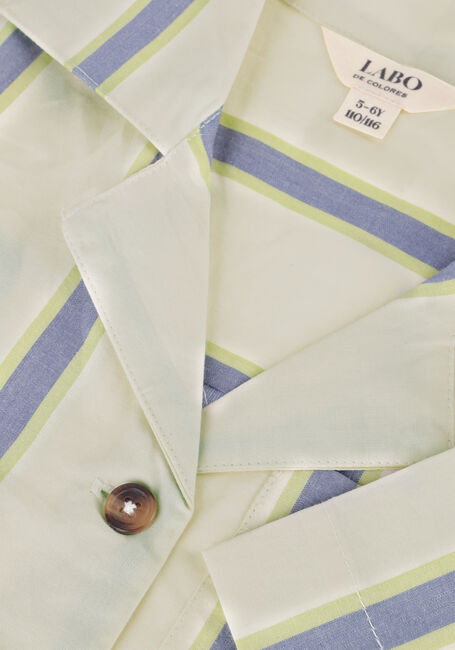 Beige Labo de Colores Casual overhemd NICHO - large