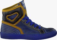 Blauwe TRACKSTYLE Hoge sneaker 314763 - medium