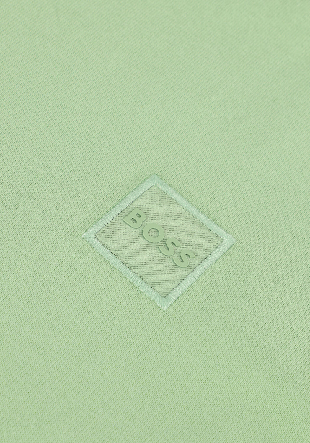 Groene BOSS ORANGE T-shirt TALES - large