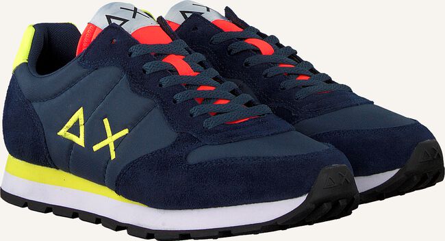 Blauwe SUN68 Lage sneakers RUNNING ADULT Blauwe SUN68 Lage sneakers RUNNING ADULT - large