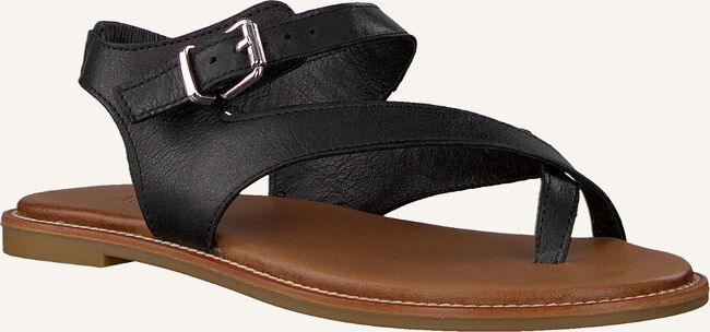 Zwarte NOTRE-V Platte sandalen 423106 Zwarte NOTRE-V Platte sandalen 423106 - large