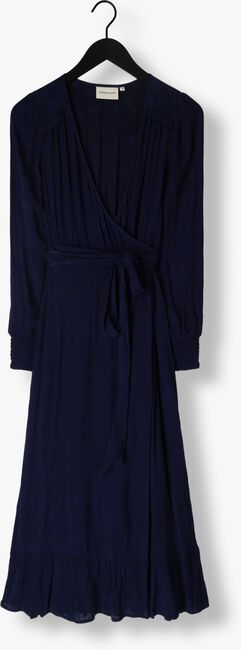 Blauwe FABIENNE CHAPOT Midi jurk NATALIA DRESS 114 - large