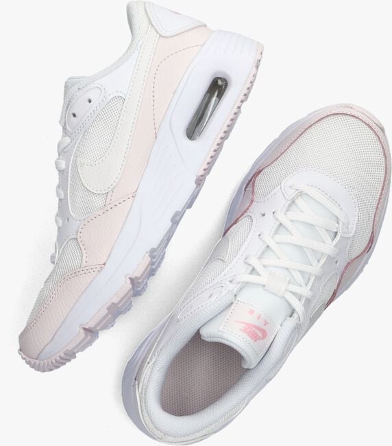 Witte NIKE Lage sneakers AIR MAX SC (GS) - large