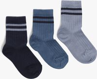 Blauwe MP DENMARK Sokken BEN 3-PACK SOCKS - medium
