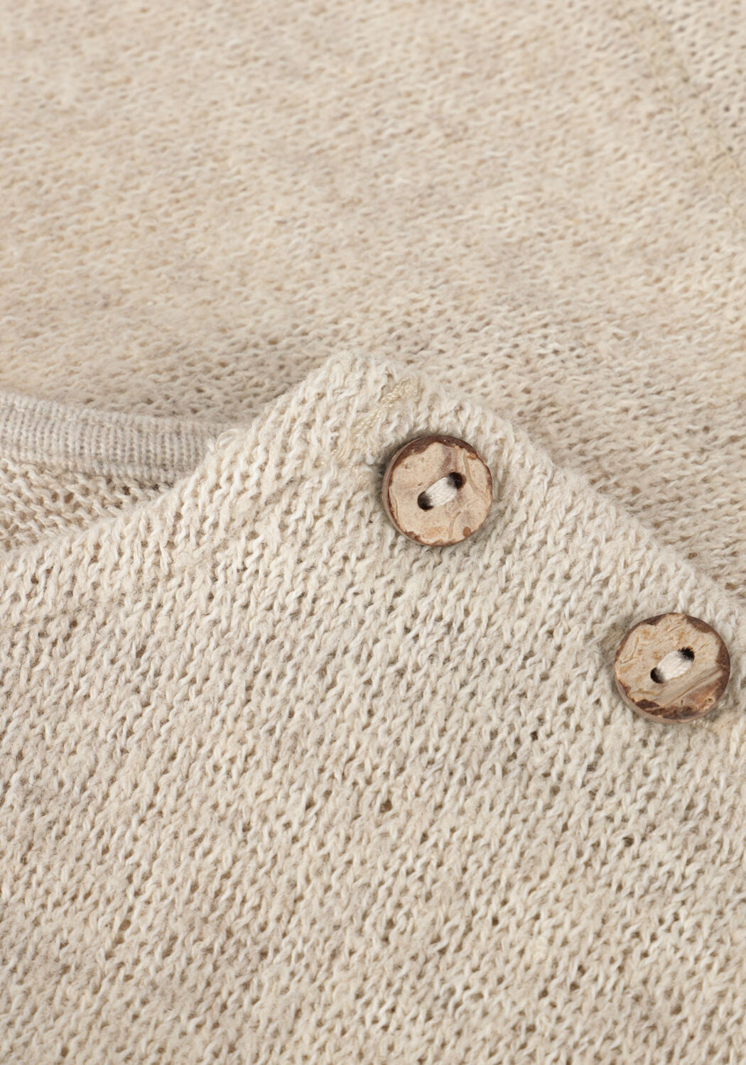 Witte PLAY UP Trui JERSEY SWEATER 1 - large