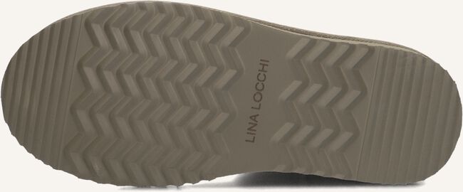 Taupe LINA LOCCHI Vachtlaarzen EXTREME GLITTER LOW Taupe LINA LOCCHI Vachtlaarzen EXTREME GLITTER LOW - large