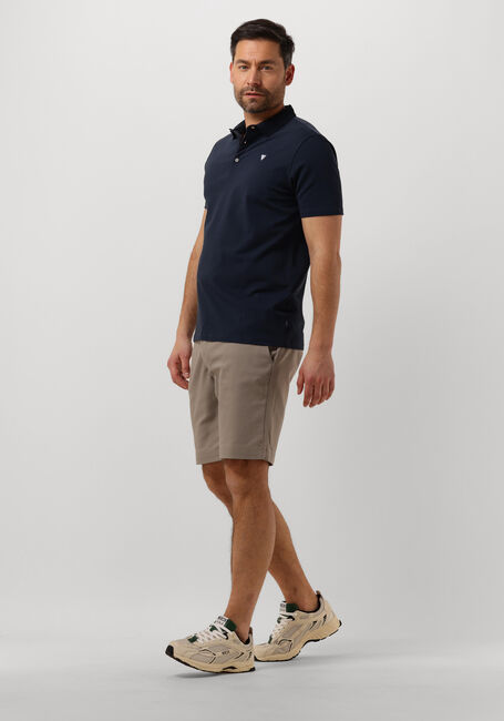Taupe PUREWHITE Korte broek SMART SHORT - large