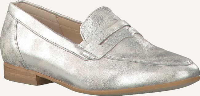 Zilveren GABOR Loafers 444 Zilveren GABOR Loafers 444 - large