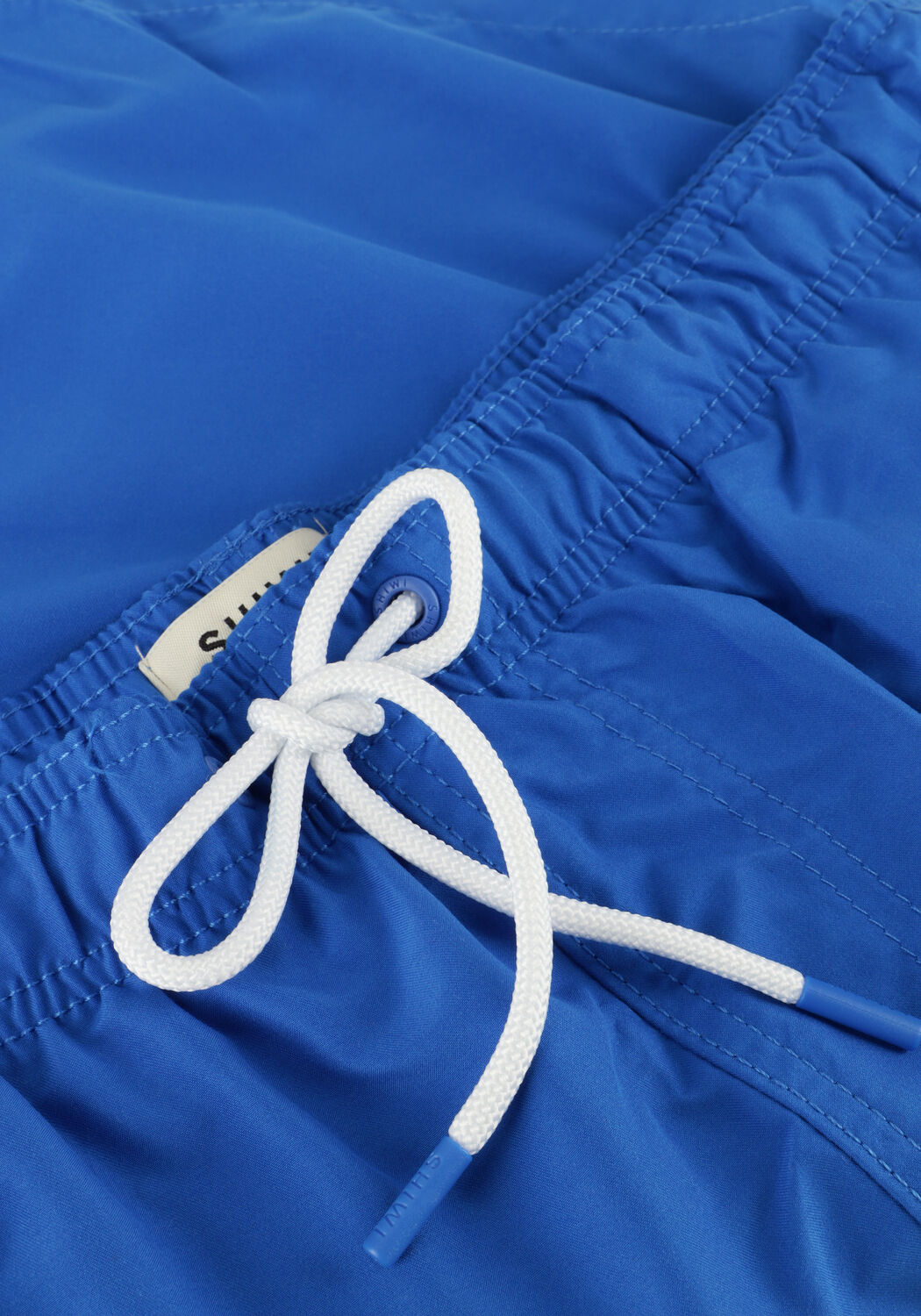 Blauwe SHIWI Zwembroeken MEN MIKE SWIM SHORTS 7 INCH SOLID - large