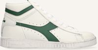 Witte DIADORA Hoge sneakers GAME L HIGH WAXED WN - medium
