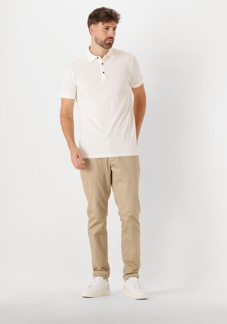 Witte CAST IRON Polo SHORT SLEEVE POLO FINE PIQUE ESSENTIAL - large