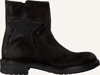 Zwarte GIGA Veterboots 9672 - medium