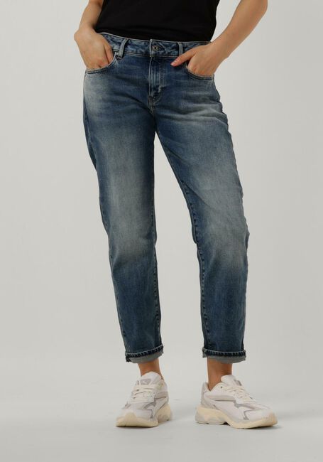 Blauwe G-STAR RAW Mom jeans KATE BOYFRIEND WMN - large