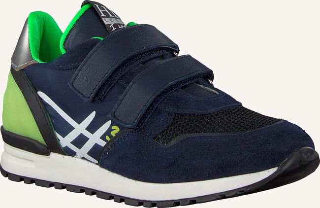 Blauwe HIP Lage sneakers H1798 Blauwe HIP Lage sneakers H1798 - large