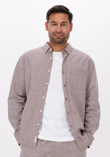 Multi FORÉT Casual overhemd MACE - large