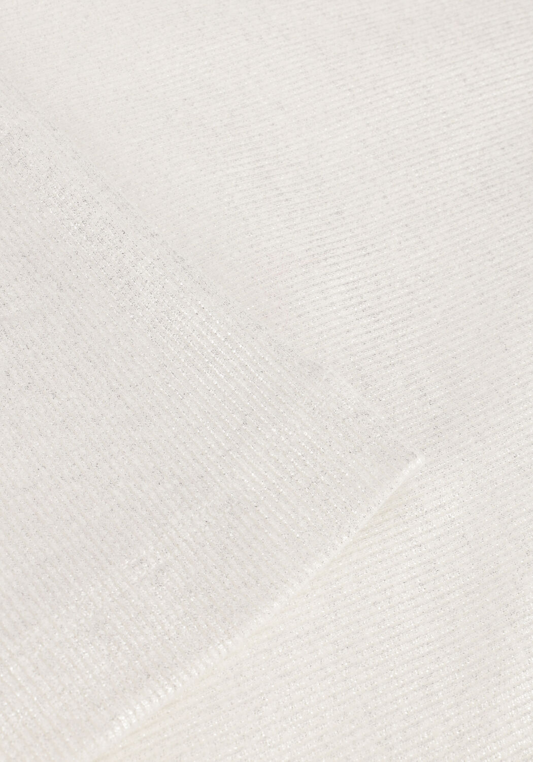 Gebroken wit SUMMUM Top RIB TANKTOP COTTON RIB - large