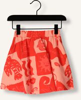 Rode AMMEHOELA Minirok FLYNN Rode AMMEHOELA Minirok FLYNN - medium