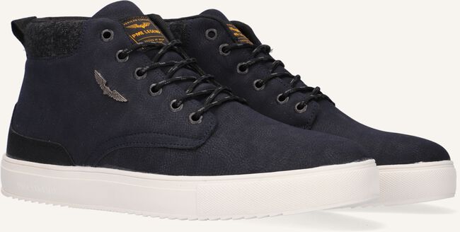 Blauwe PME LEGEND Hoge sneakers LEXING-T Blauwe PME LEGEND Hoge sneakers LEXING-T - large
